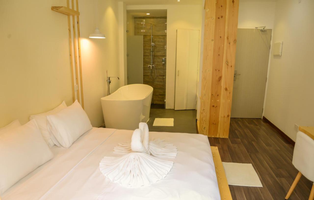 Portia Hotel & Spa 디푸시 외부 사진