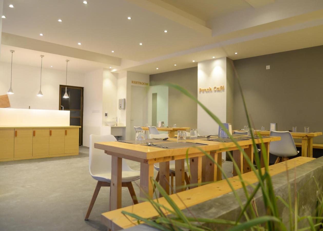 Portia Hotel & Spa 디푸시 외부 사진