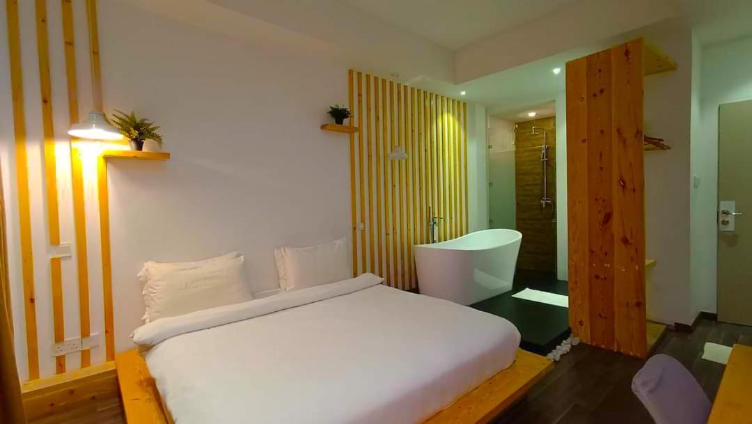 Portia Hotel & Spa 디푸시 외부 사진
