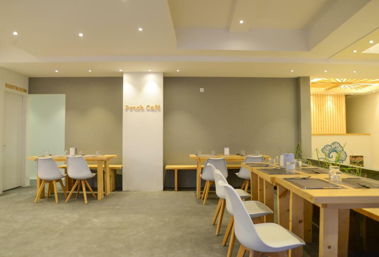Portia Hotel & Spa 디푸시 외부 사진